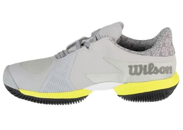Tennarit - Wilson - Kaos Swift 1.5 - Harmaa - Kangas - DF2-vaimennus Grå 44