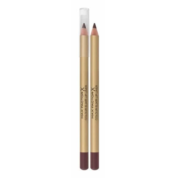 Læbeblyant - Max Factor - 070 Deep Berry - 0,78 g - Pink farve - Farveeliksir 070 Deep Berry