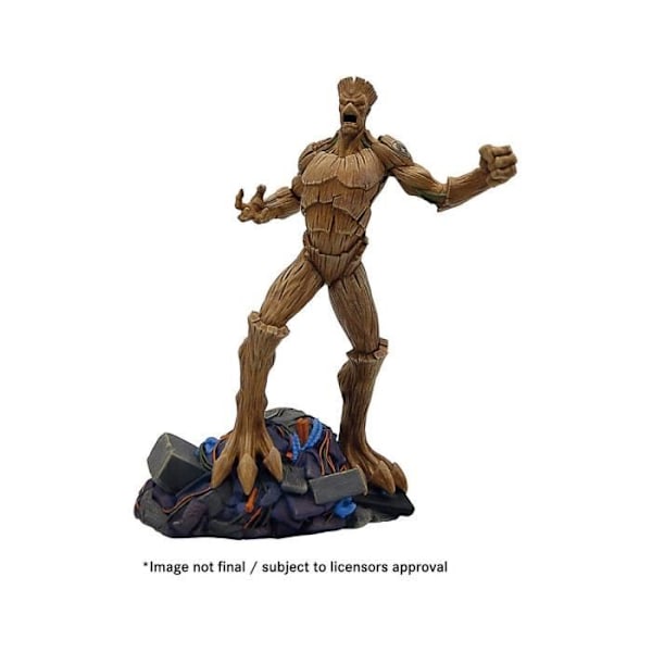 Bullyland - De Garde af Galaksen - Figurine Groot 13 cm