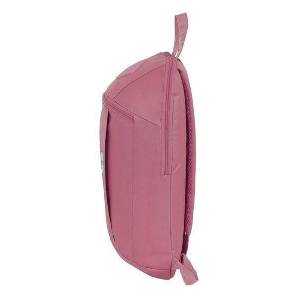 BlackFit8 børne rygsæk - Casual Pink model - 10L - ergonomisk polstring Svart