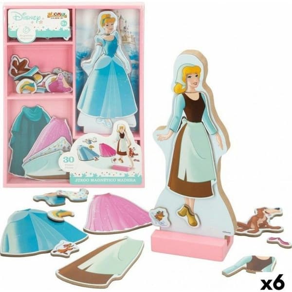 Disney Puinen Peli Tuhkimo
