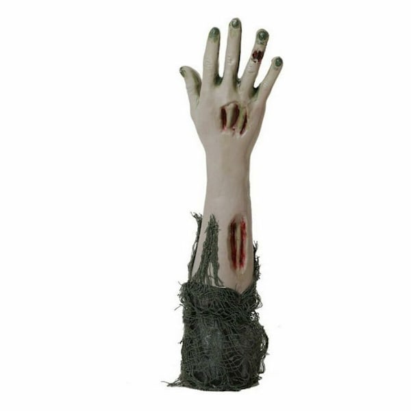 Käsintehty Halloween koriste BigBuy Home beige/svart