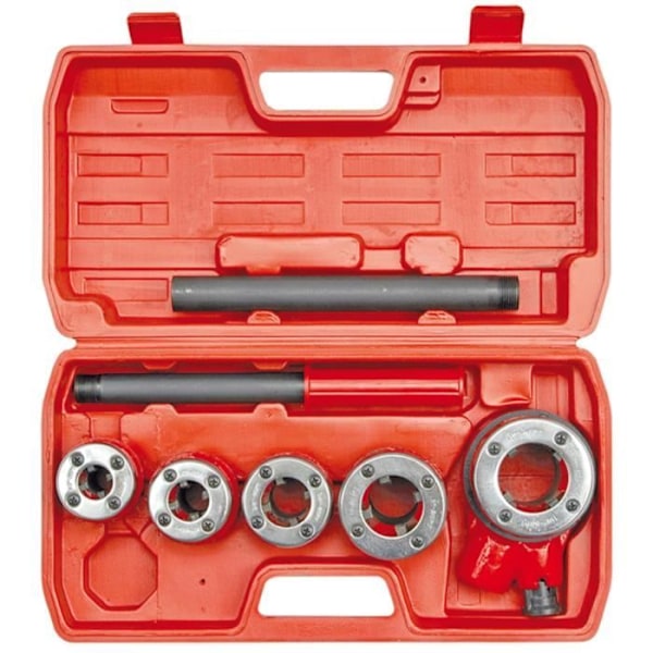 YATO Multifunktionsspænde 125 mm Støbejern