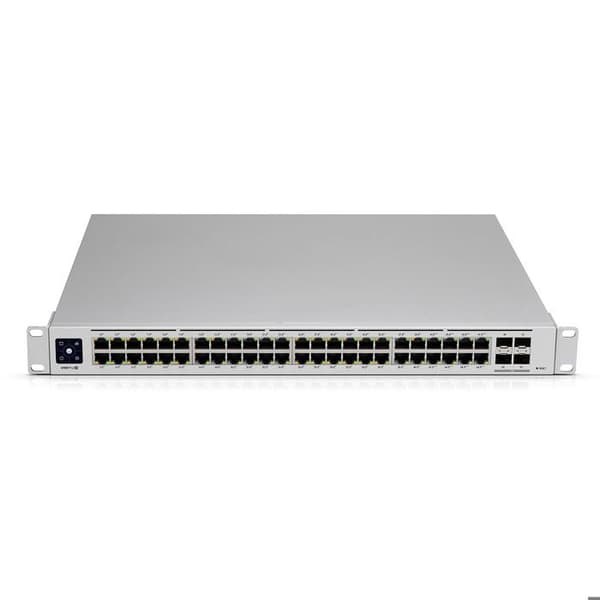 UbiQuiti USW-PRO-48-POE Kytkimet