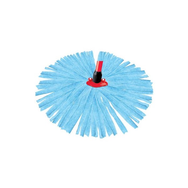 VILEDA mikrofibermoppe med bånd Blå