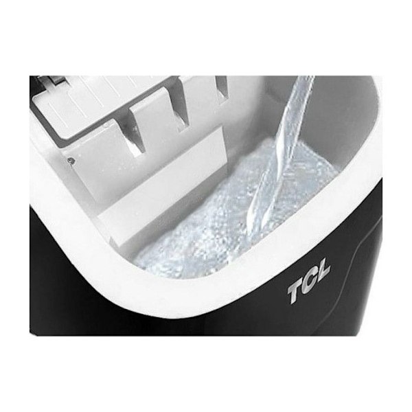Ismaskine TCL ICE-B9 Sort 112 W 2,2 L