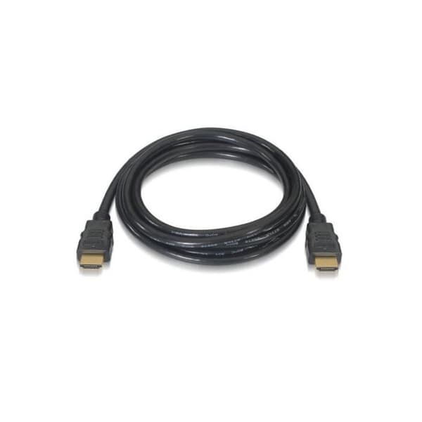 Aisens HDMI-kabel V2.0 Han/Han 10m Sort