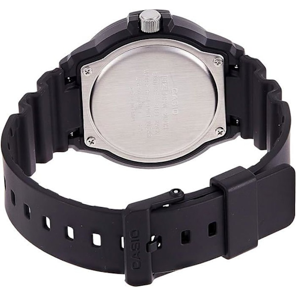 Ur - Casio - MRW-200H-2BVDF - Blå - Resin - Vandtæthed 10 Atm Blå