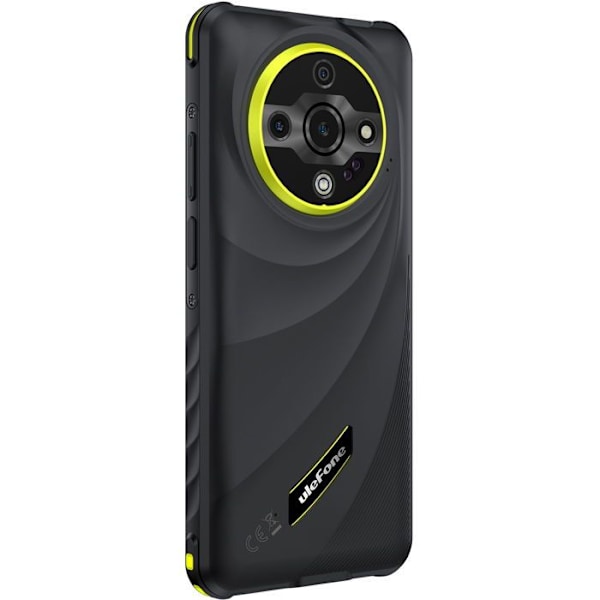 UleFone Armor X31 Pro 5G 8GB/256GB Lysende Grøn