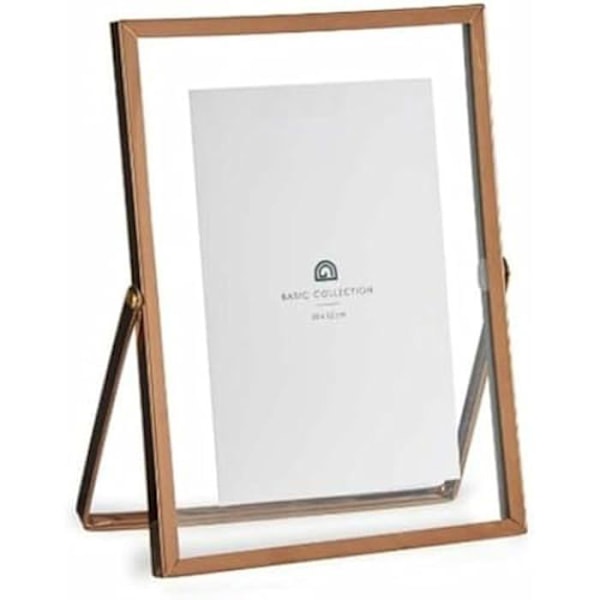 Ram - PRESENTDEKOR - Standard - Flerfärgad - 18 x 16,5 x 24,5 cm - Dekorativa föremål Flerfärgad