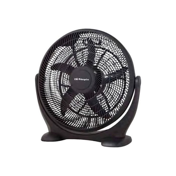 Ventilator - Orbegozo - BF 0150 - 50 cm - Elektrisk - Sort