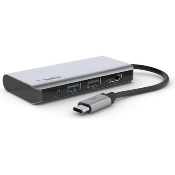 BELKIN USB-C Multiport 4in1-adapter