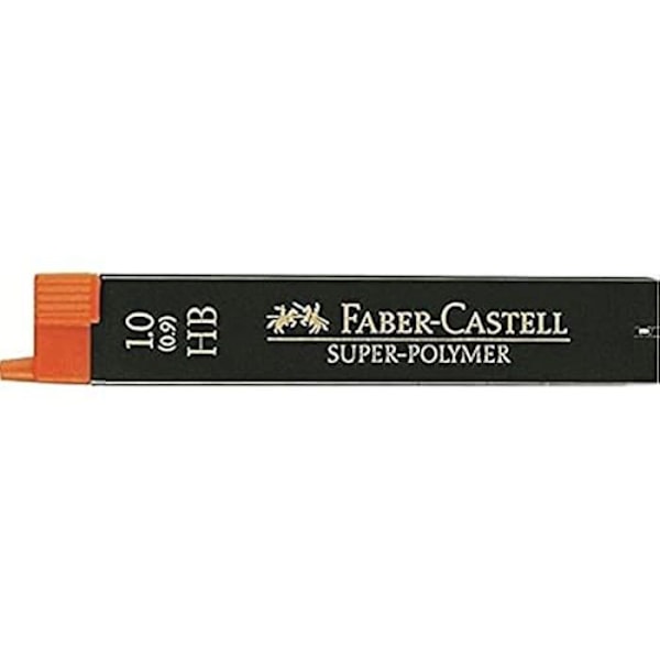 Miner - Faber-Castell - 120900 - Sort