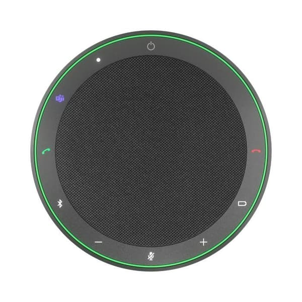 Kaiutin handsfree - Jabra - Speak2 75 - Bluetooth - USB-C - USB-A - MS Teams Sort