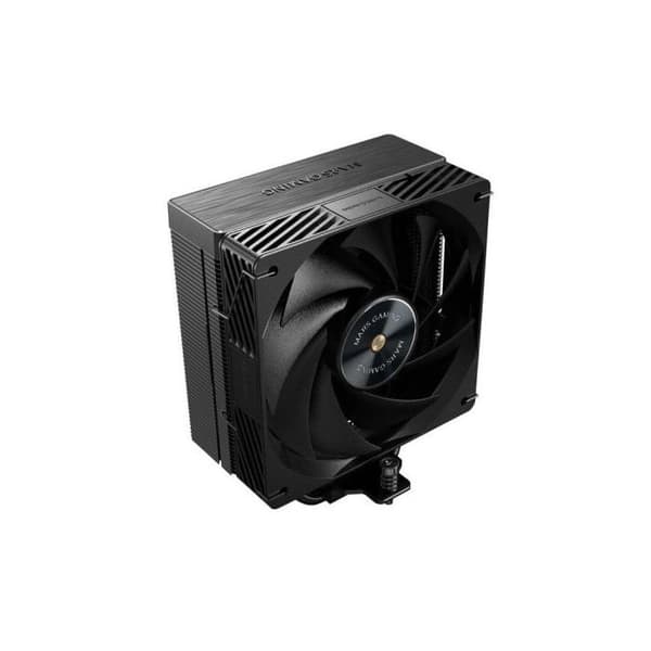 Mars Gaming MCPU-X5 CPU-køler 280W TDP PWM-blæser SI 120mm Sort