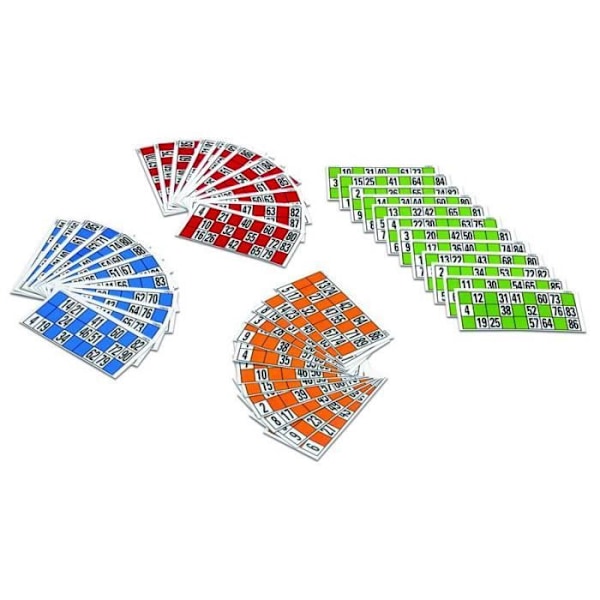 Familiespil - Acc. Loto 48 kort