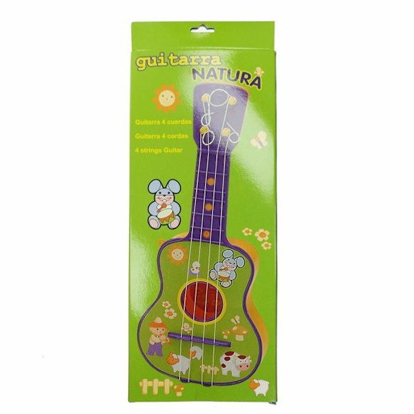 Reig Guitar - REIG241 - Musikaalinen kitaralelu lapsille