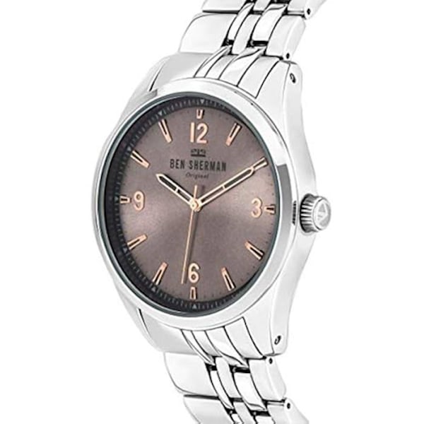 Klocka - BEN SHERMAN - Carnaby Mod - Elegant design - Perfekt för dagligt bruk - Vattentålig