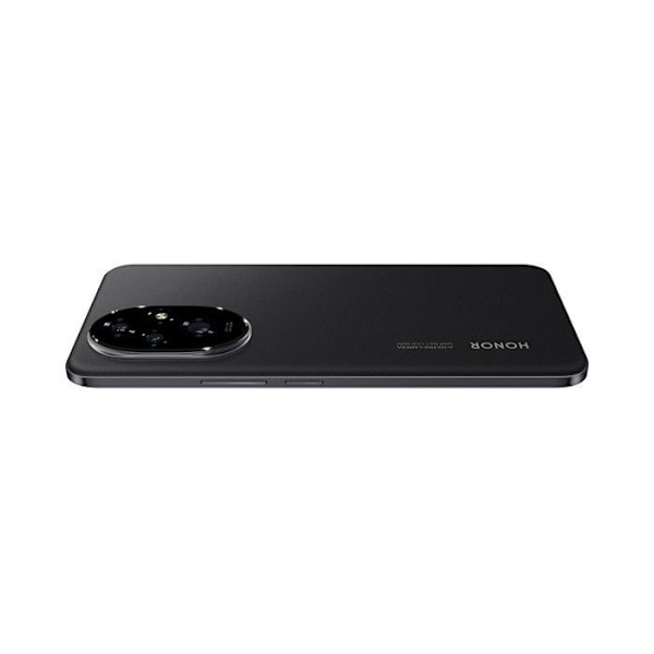 HONOR 200 5G 12GB 512GB Sort 6,7” AMOLED 120Hz Snapdragon 7 Gen 3 5200mAh Hurtigopladning 100W smartphone