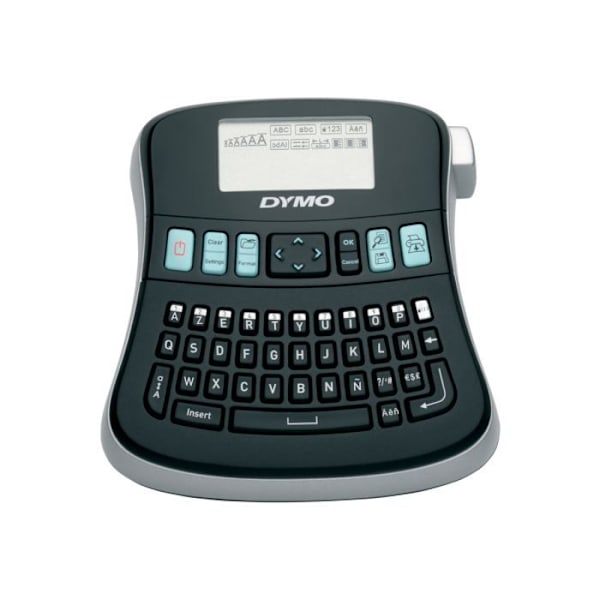 DYMO LabelMANAGER 210D - Etikettemaskine - monokrom…