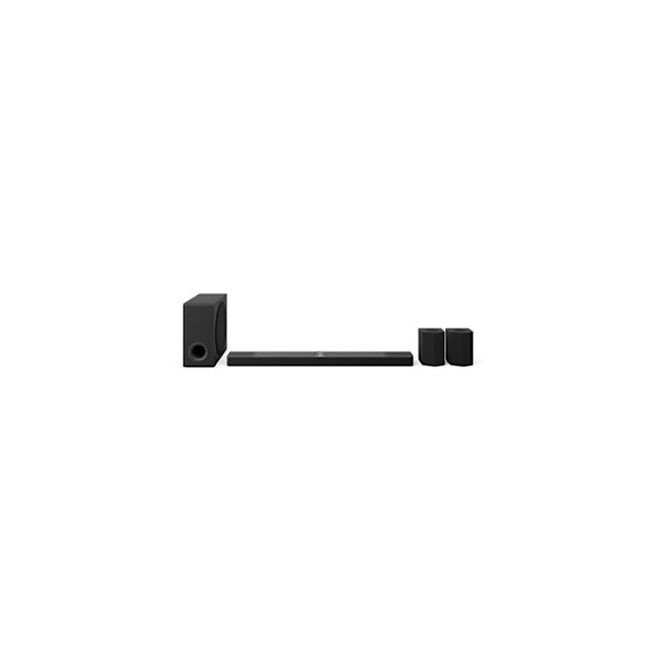 9.1.5 soundbar - Dolby Atmos, DTS:X - Hi-Res Audio - IMAX forbedret, vertikale projektionsbaghøjttalere, San subwoofer