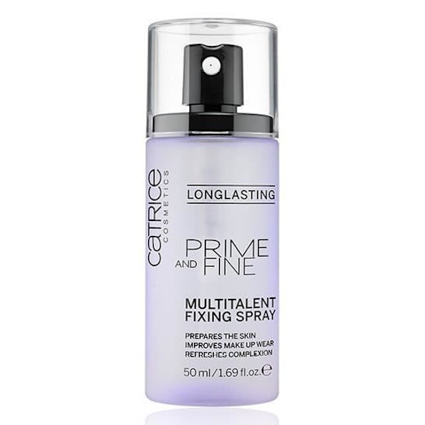 Fijador Multiusos Prime And Fine Spray - Catrice