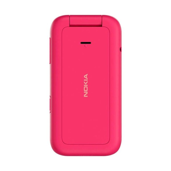 Nokia 2660 Flip TA-1469 DS DTC Pop Pink Rosa