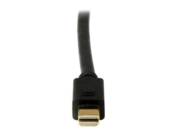 Mini DisplayPort - DVI - STARTECH.COM - 1,8 m - 1080p - Musta - Videokaapeli