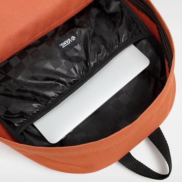 Rygsæk - VANS - Old Skool Classic - Canvas - Butan - 22 liter Butan