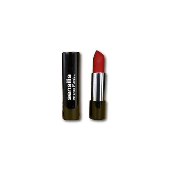 Mat læbestift - Sensilis - Intense Mate - 402 Rouge Attraction