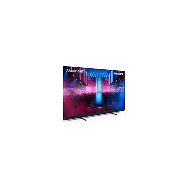 OLED+ fjernsyn - PHILIPS - 65OLED909 - 65 tommer - 4K UHD - Smart TV - Sort