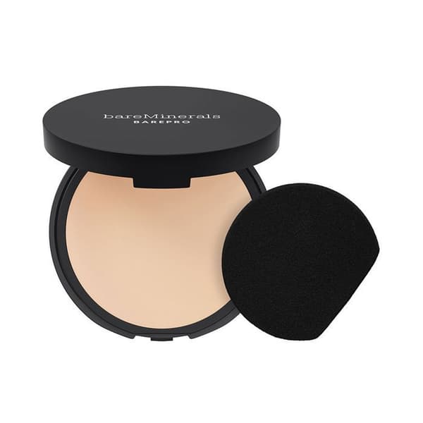 "BAREPRO 24H Perfecterende Pudderfundament #10-Fair Warm 8 gr"