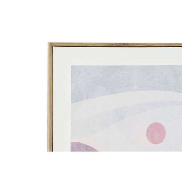 Cadre DKD Home Decor maisema (3 kpl) (50 x 3 x 70 cm)