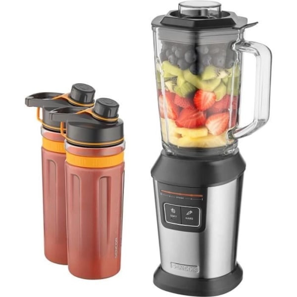 Smoothiemaskin - Sencor - SBL 7550SS