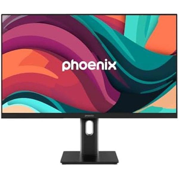Näyttö - PHOENIX TECHNOLOGIES - 27 tuumaa - Full HD 1920x1080 - 5 ms - IPS