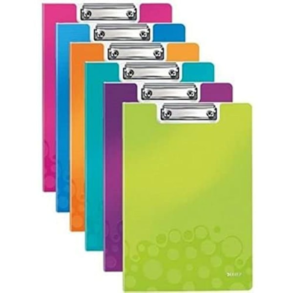 Salkkukansio - Leitz - S8411605 - Monivärinen - Sormukset - Lapsi - Unisex Flerfärgad