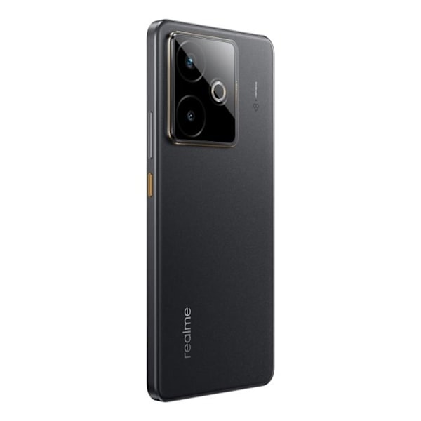 Smartphone realme GT 7T Sort 12Go 512Go
