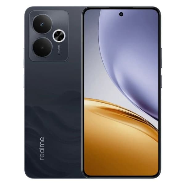 SMARTPHONE - REALME - 14T - 8Go RAM - 256Go - 5G AMOLED Sort Sort