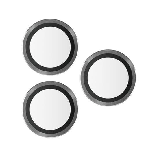 PanzerGlass PanzerGlass™ Hoop Optic Rings til iPhone 15 Pro/Pro Max