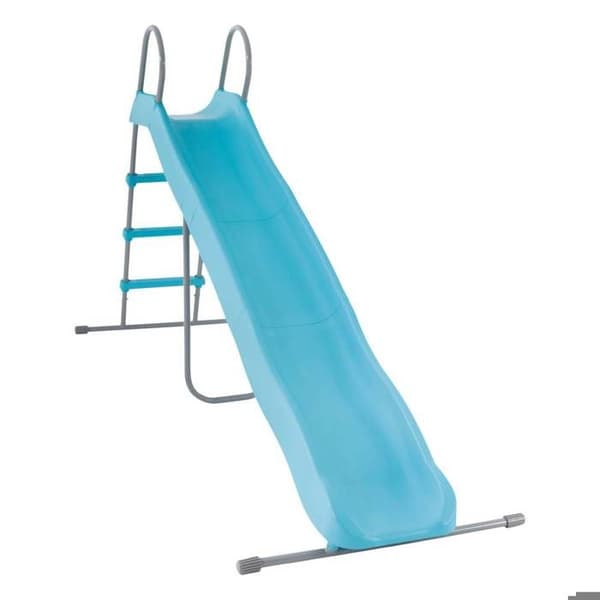 Ilmapumppupenkki 243 cm - Intex Transparent