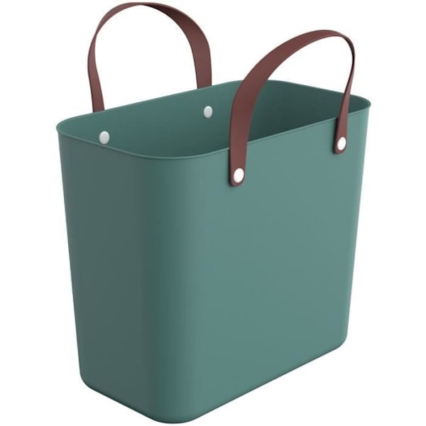 Cabas - Mpets - ALBULA 25L - Kisäryhmän vihreä - 100% kierrätettävä - 40 kg kuormitus mistel grön