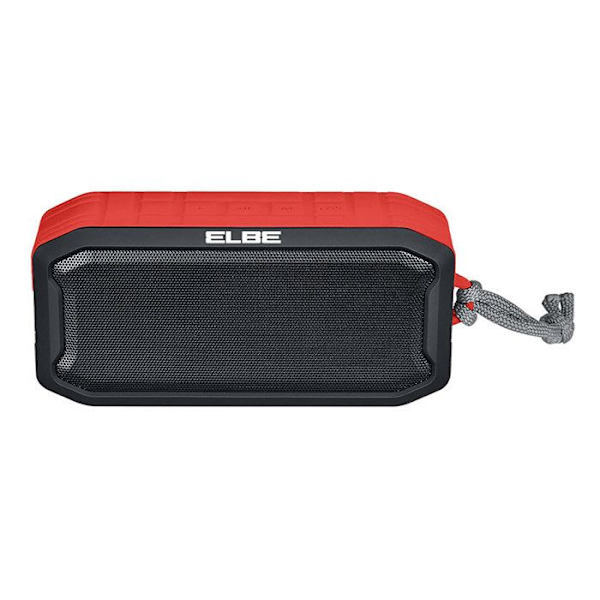 Kantolaite - ELBE - ALTR15TWS - 5W - Punainen - Langaton Rød