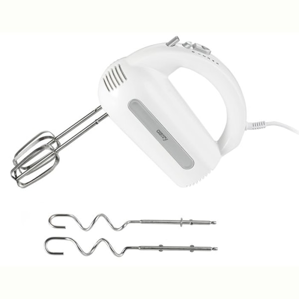 Robotgräddare - Camry - CR 4213 - 600W - 5 hastigheter - Rotationsskål 3L Vit