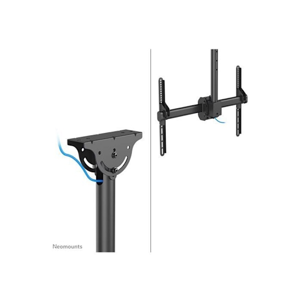 Neomounts CL35-440BL16L kit d Sort