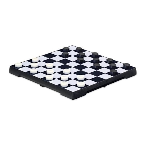 cayro - matkamatkapeli magneettinen shakki-79777-79777
