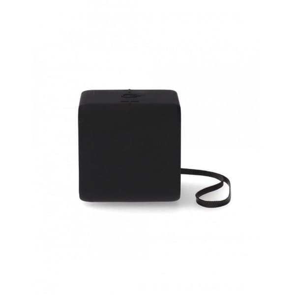 Bluetooth højttaler - Kubic - Box - 5W - Sort - IPX5 - 300 mAh Sort