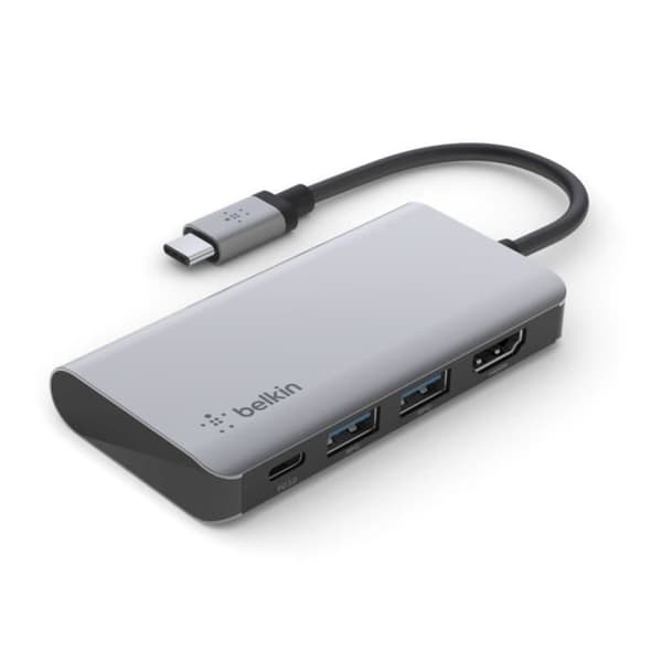 BELKIN USB-C Multiport 4in1 -sovitin