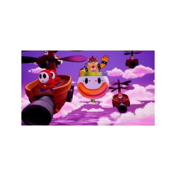 Videospil - Nintendo - Mario & Luigi Brorforbindelse - Eventyr - Nintendo Switch - 7+