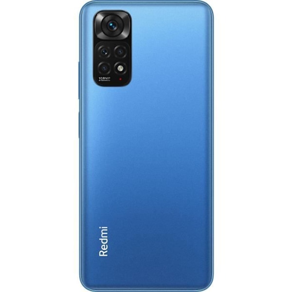XIAOMI Redmi Note 11S 128GB 4G Blå Blå