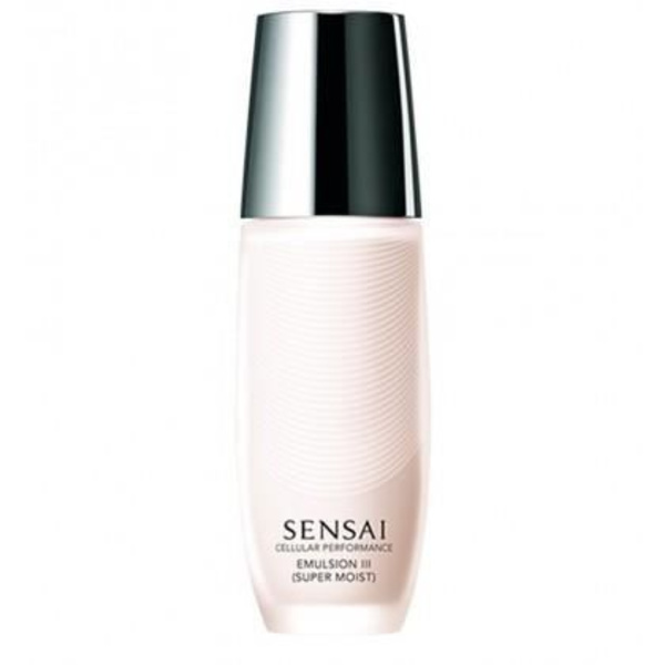 SENSAI CELLULAR emulsio III superkostea 100 ml